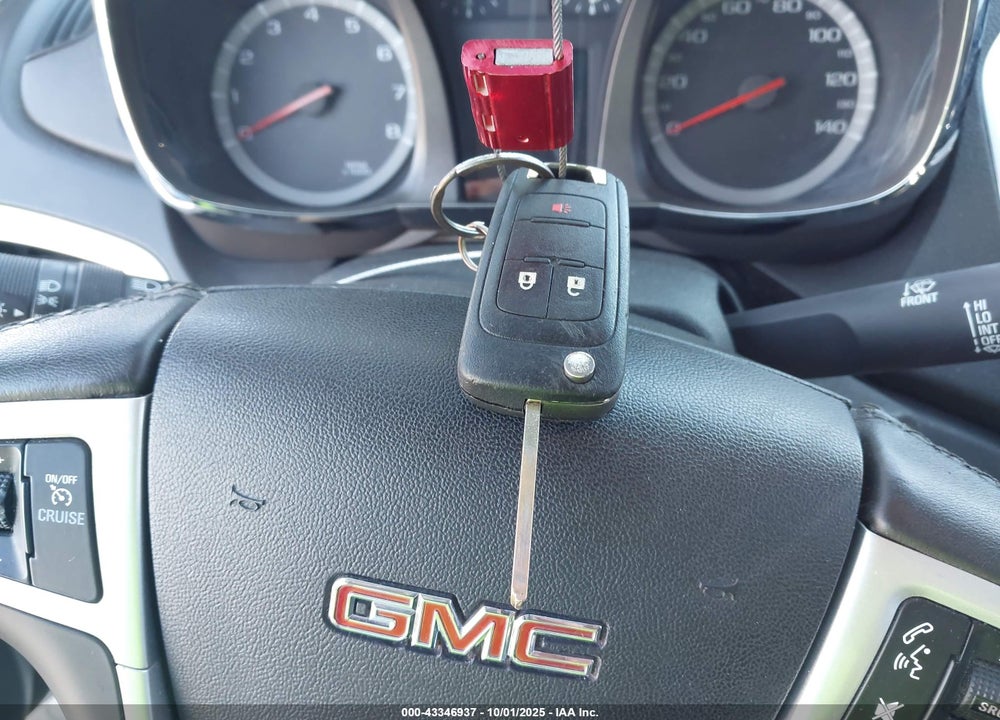 2013 GMC TERRAIN SLE-2 VIN: 2GKALSEK2D6223224