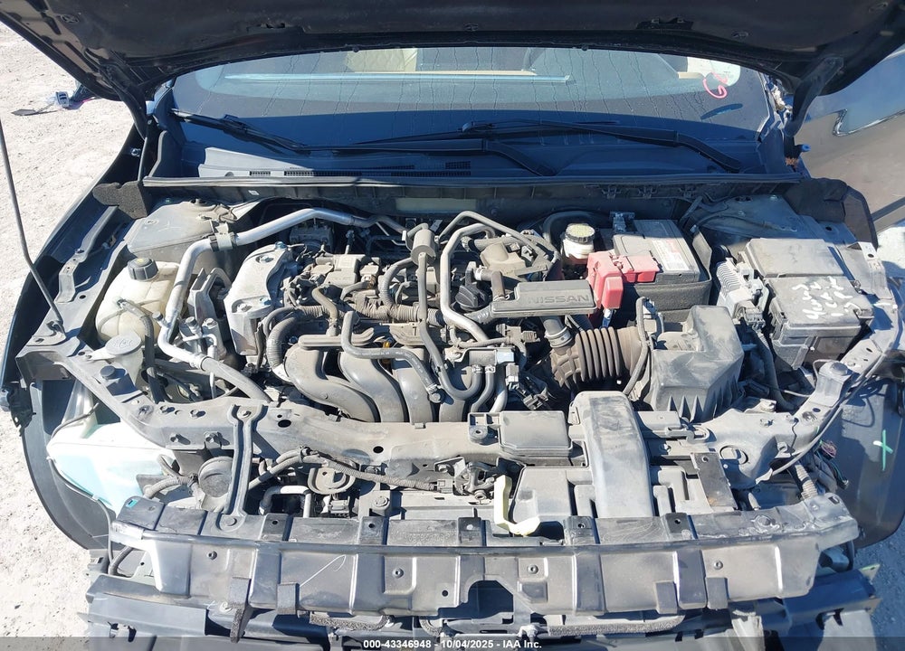 2021 NISSAN SENTRA VIN: 3N1AB8CV5MY230166