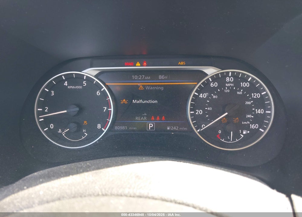 2021 NISSAN SENTRA VIN: 3N1AB8CV5MY230166