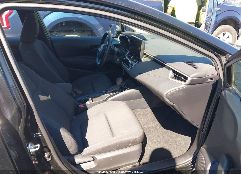 2023 TOYOTA COROLLA LE VIN: 5YFB4MDEXPP019598