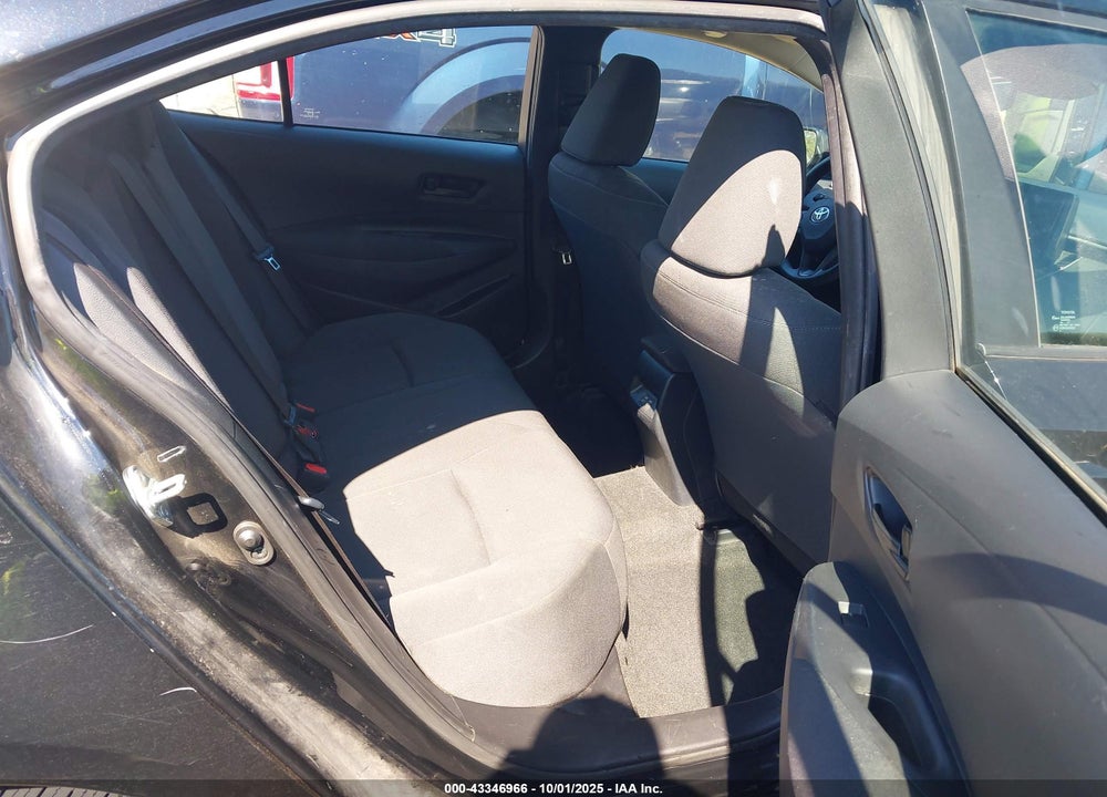 2023 TOYOTA COROLLA LE VIN: 5YFB4MDEXPP019598