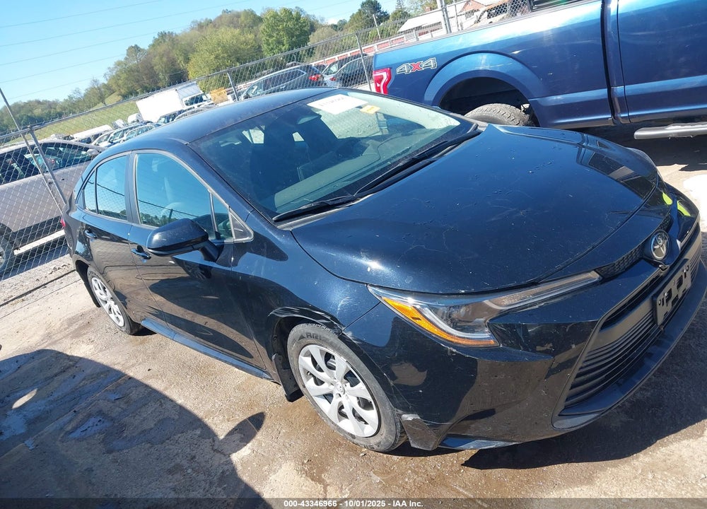 2023 TOYOTA COROLLA LE VIN: 5YFB4MDEXPP019598
