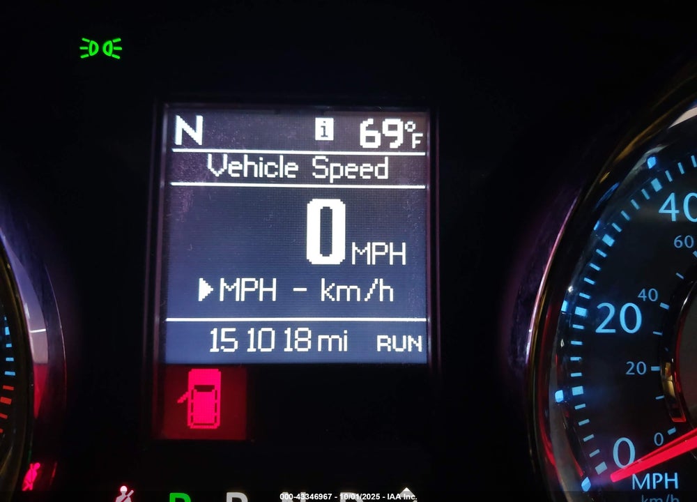 2016 CHRYSLER TOWN & COUNTRY TOURING-L VIN: 2C4RC1CG2GR200312