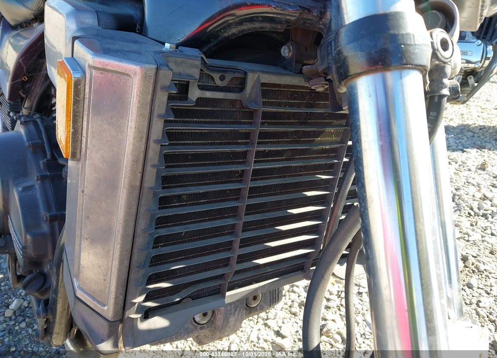 1983 HONDA VF1100 C VIN: JH2SC1207DM011778