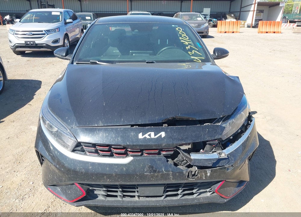 2023 KIA FORTE GT LINE VIN: 3KPF54AD6PE573491
