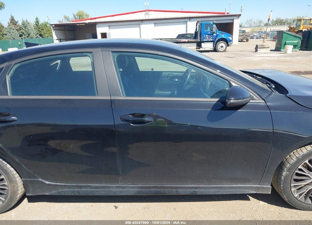 2023 KIA FORTE GT LINE VIN: 3KPF54AD6PE573491