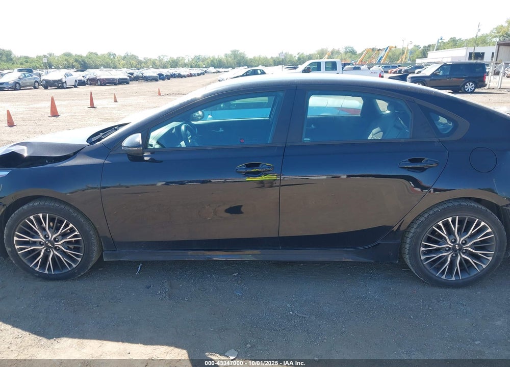 2023 KIA FORTE GT LINE VIN: 3KPF54AD6PE573491