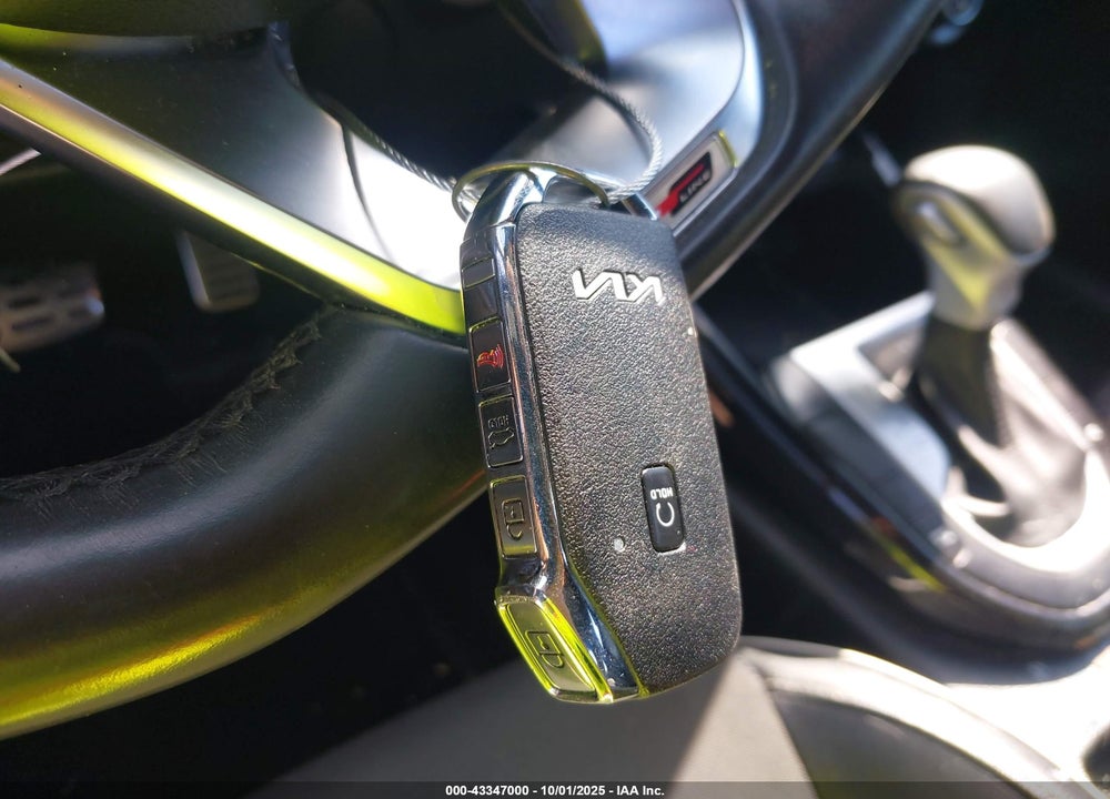 2023 KIA FORTE GT LINE VIN: 3KPF54AD6PE573491