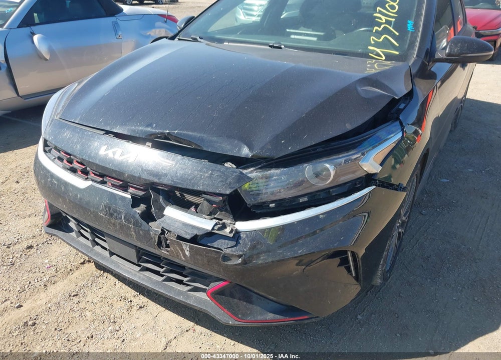 2023 KIA FORTE GT LINE VIN: 3KPF54AD6PE573491