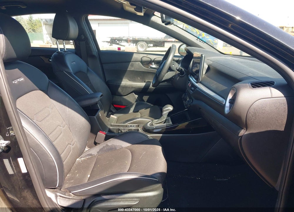 2023 KIA FORTE GT LINE VIN: 3KPF54AD6PE573491
