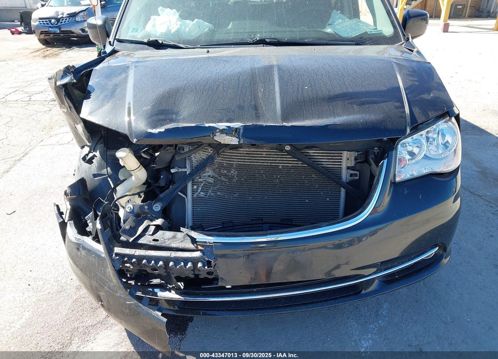 2016 CHRYSLER TOWN & COUNTRY TOURING VIN: 2C4RC1BGXGR189433