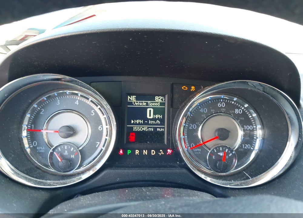 2016 CHRYSLER TOWN & COUNTRY TOURING VIN: 2C4RC1BGXGR189433