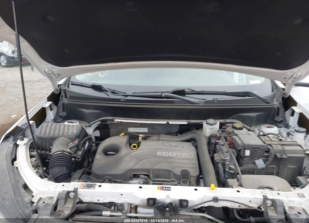 2022 CHEVROLET EQUINOX FWD LT VIN: 3GNAXKEV0NL184650