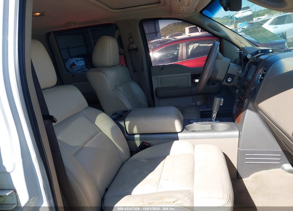 2004 FORD F-150 FX4/LARIAT/XLT VIN: 1FTPW14554KC00763
