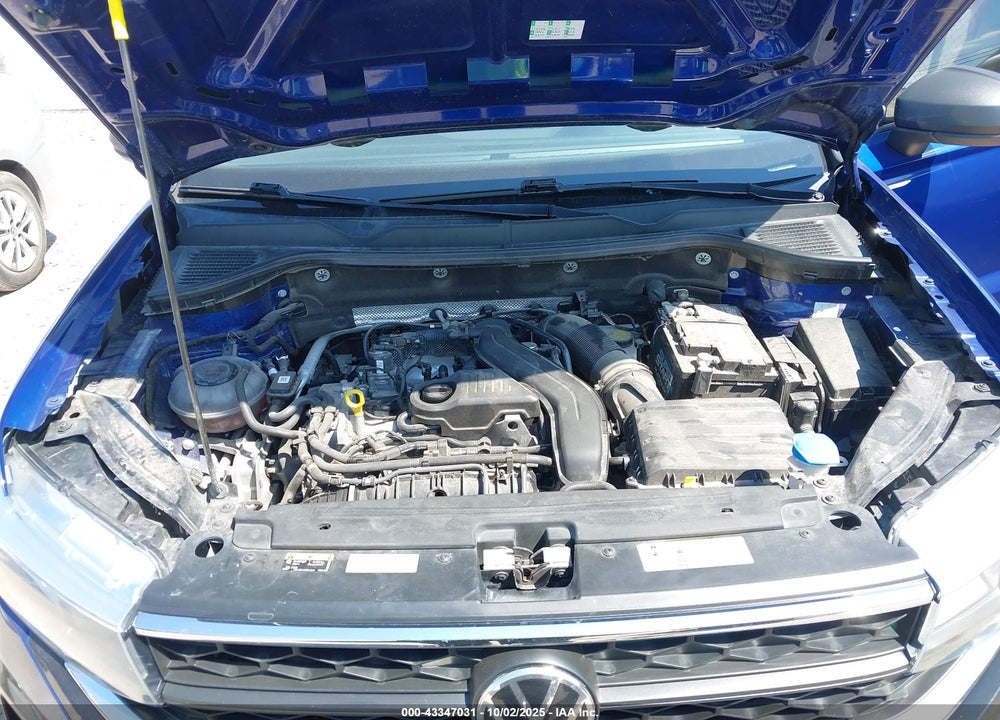 2022 VOLKSWAGEN TAOS 1.5T S VIN: 3VVDX7B22NM011978