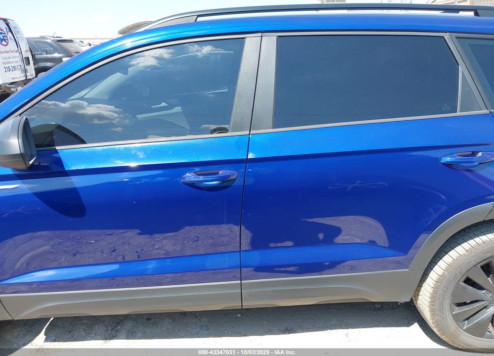 2022 VOLKSWAGEN TAOS 1.5T S VIN: 3VVDX7B22NM011978