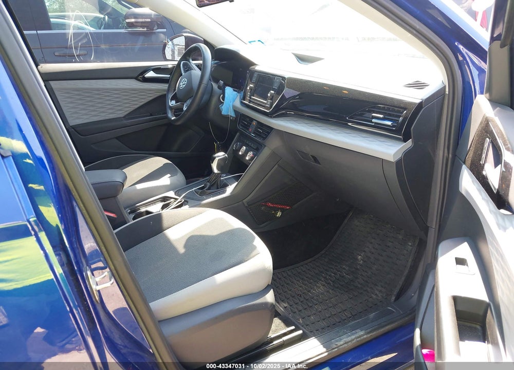 2022 VOLKSWAGEN TAOS 1.5T S VIN: 3VVDX7B22NM011978