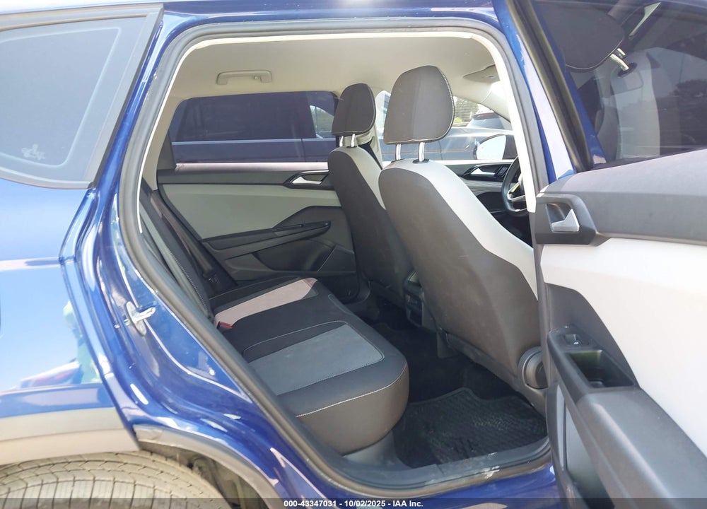 2022 VOLKSWAGEN TAOS 1.5T S VIN: 3VVDX7B22NM011978