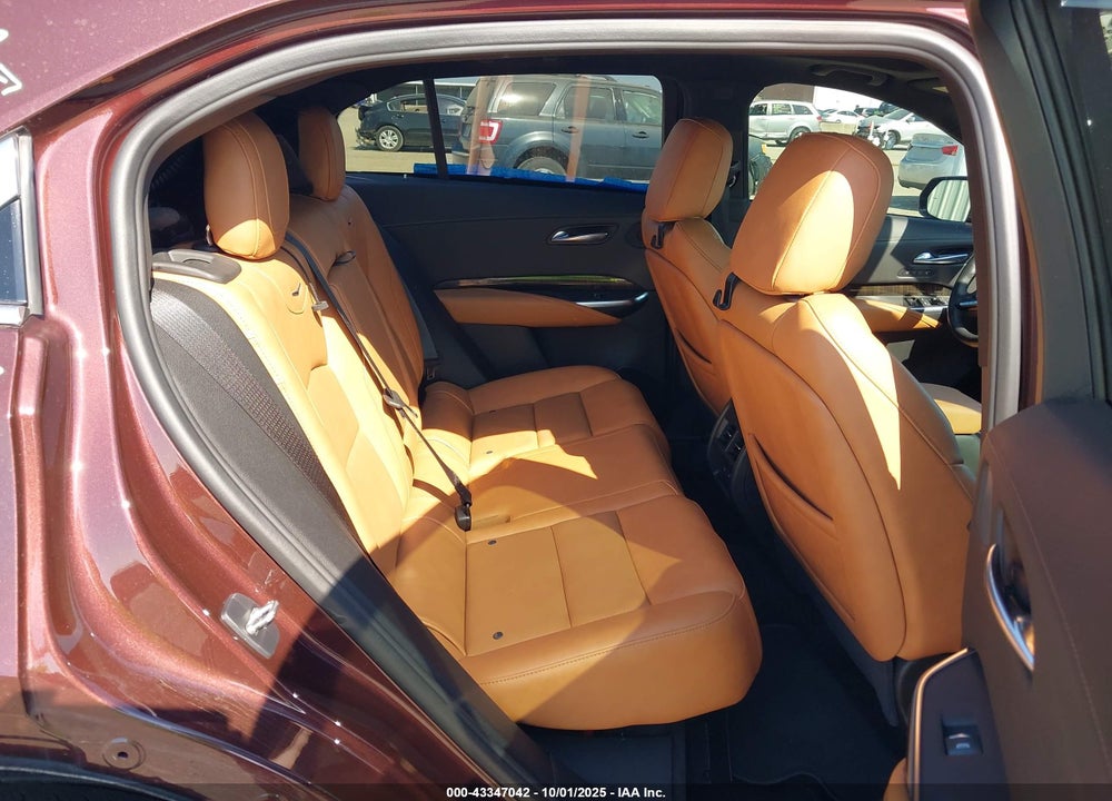 2022 CADILLAC XT4 VIN: 1GYFZCR42NF131470