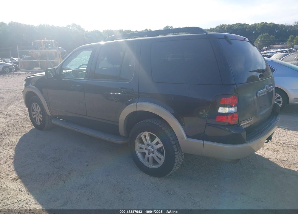 2010 FORD EXPLORER VIN: 1FMEU7EE2AUA67177