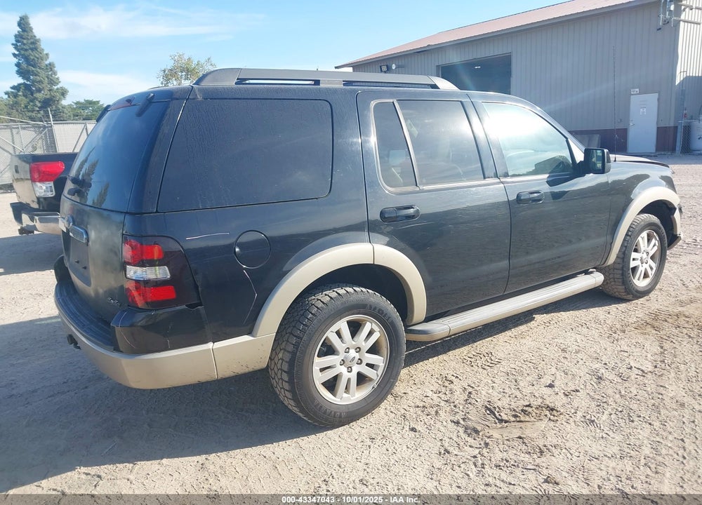 2010 FORD EXPLORER VIN: 1FMEU7EE2AUA67177