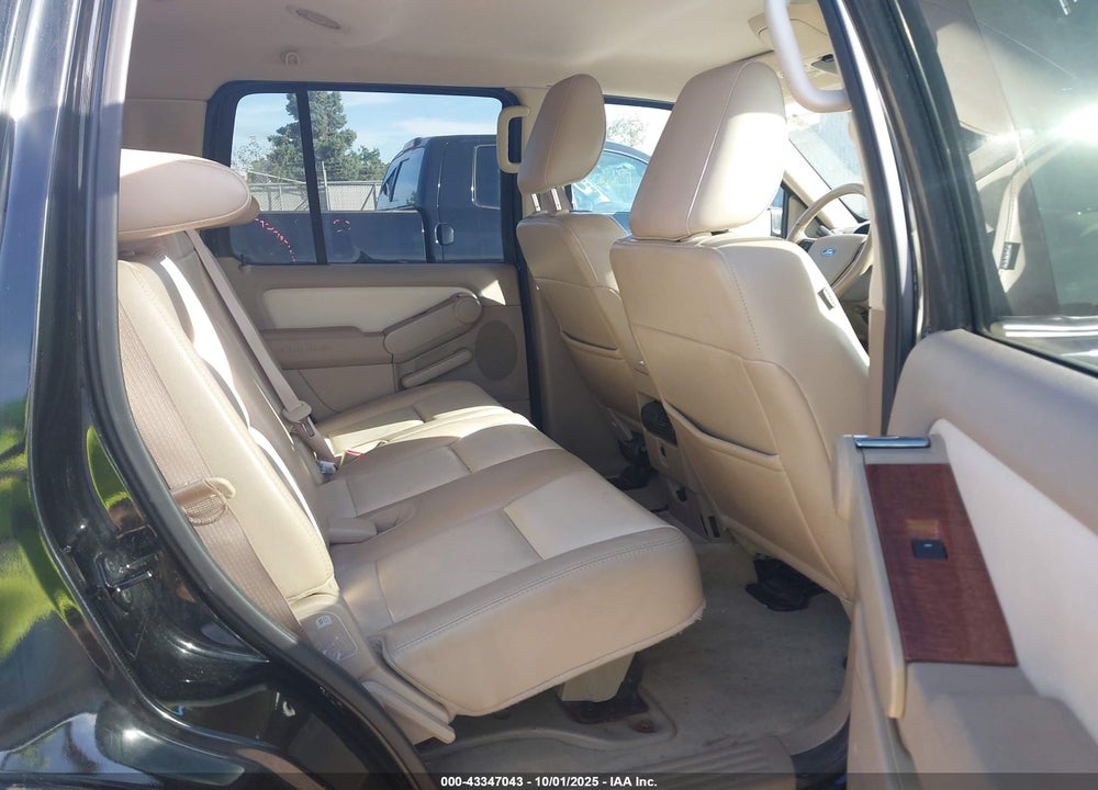 2010 FORD EXPLORER VIN: 1FMEU7EE2AUA67177