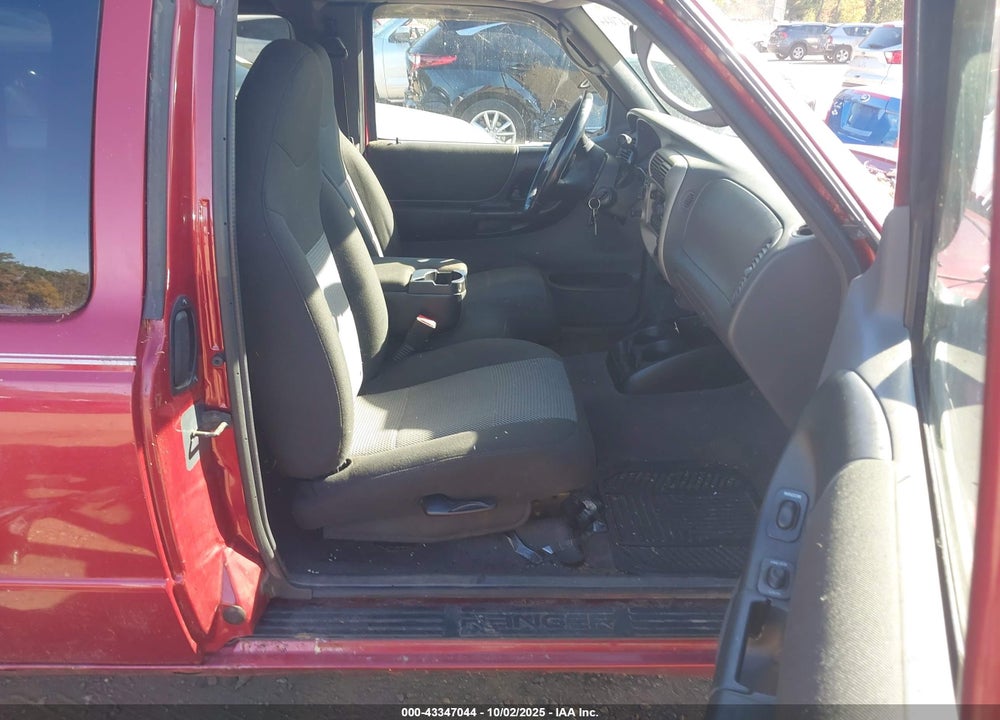 2003 FORD RANGER SUPER CAB VIN: 1FTZR45E83PA50259