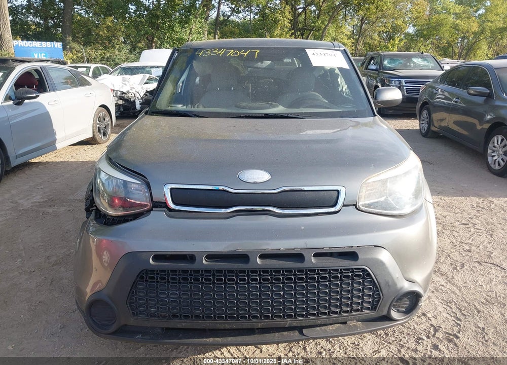 2015 KIA SOUL VIN: KNDJN2A25F7153538