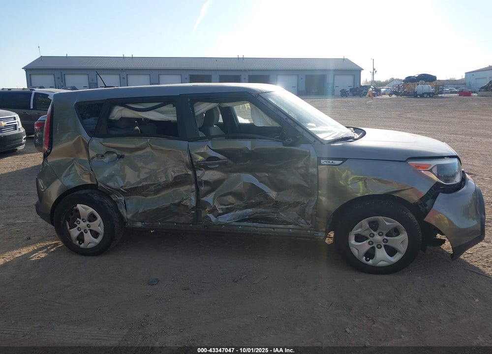 2015 KIA SOUL VIN: KNDJN2A25F7153538