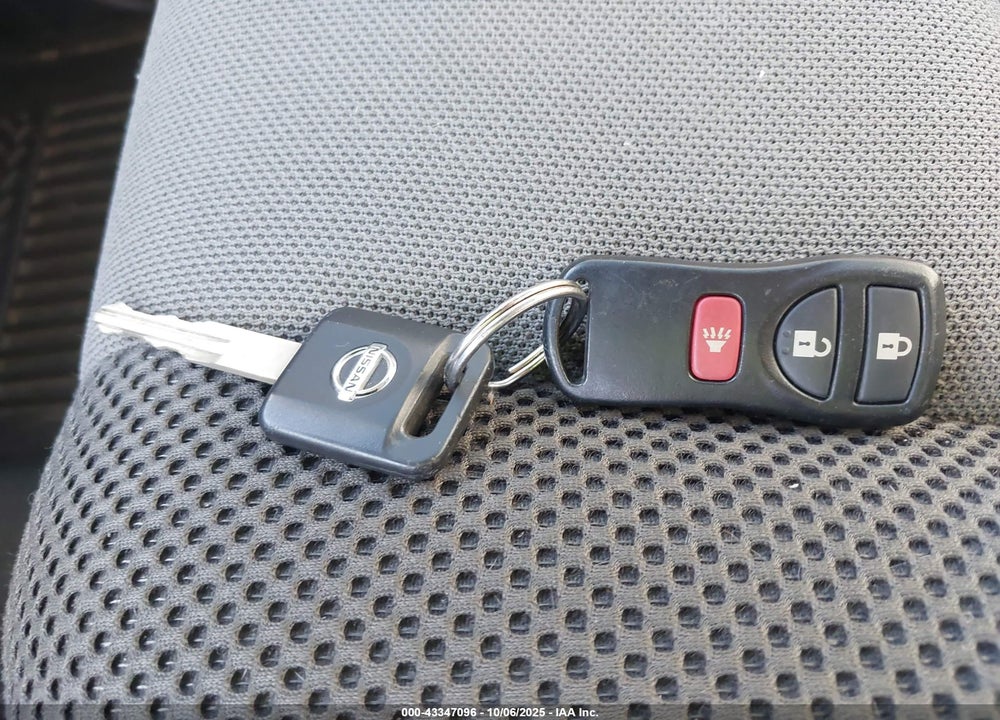 2007 NISSAN XTERRA S VIN: 5N1AN08U47C510353