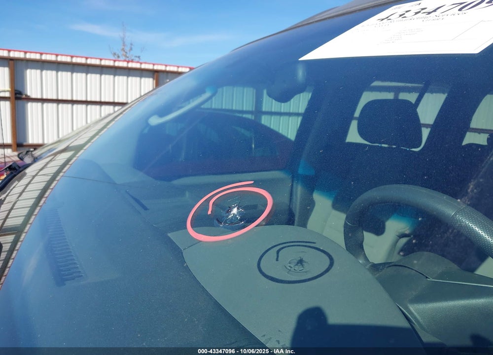 2007 NISSAN XTERRA S VIN: 5N1AN08U47C510353