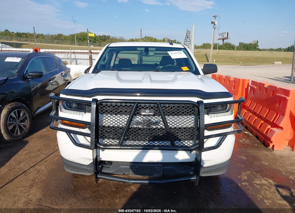 2019 CHEVROLET SILVERADO 1500 VIN: 2GCVKMEC7K1243970