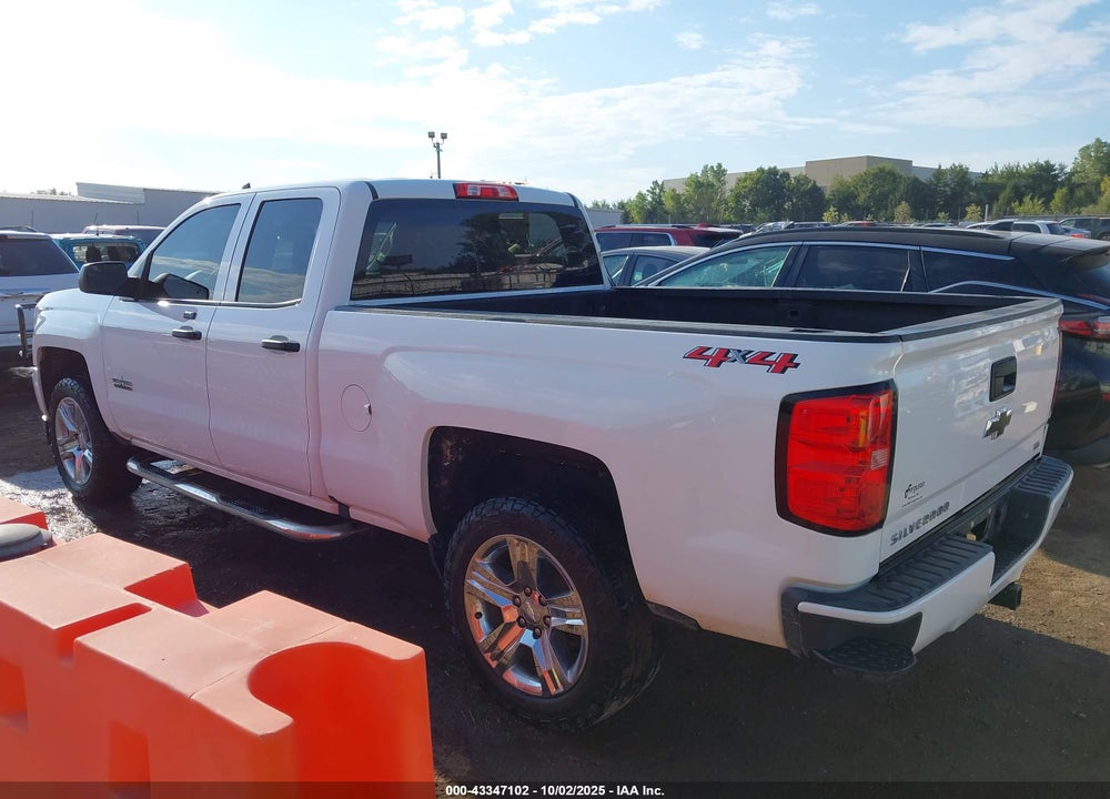 2019 CHEVROLET SILVERADO 1500 VIN: 2GCVKMEC7K1243970