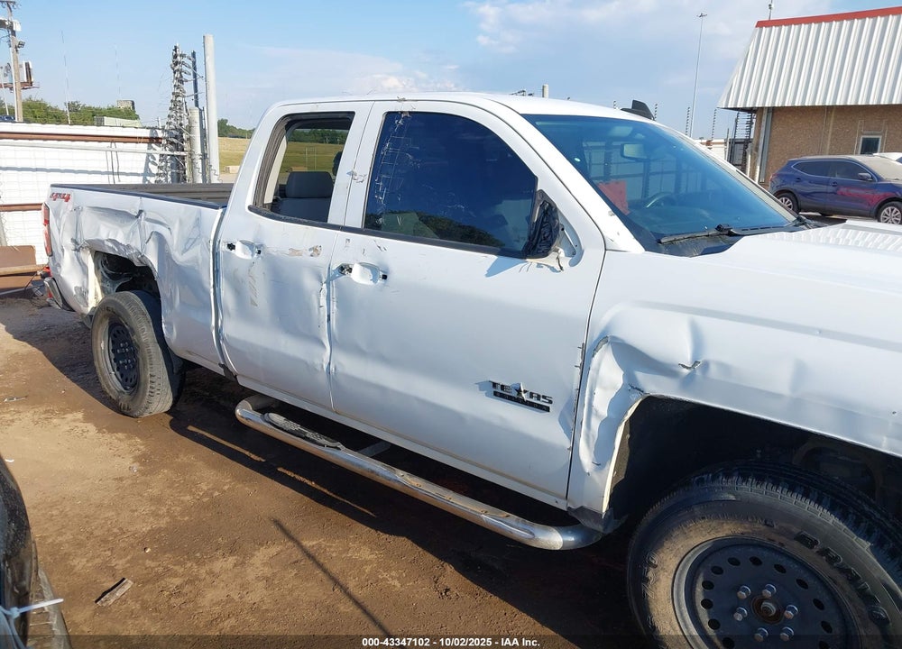 2019 CHEVROLET SILVERADO 1500 VIN: 2GCVKMEC7K1243970