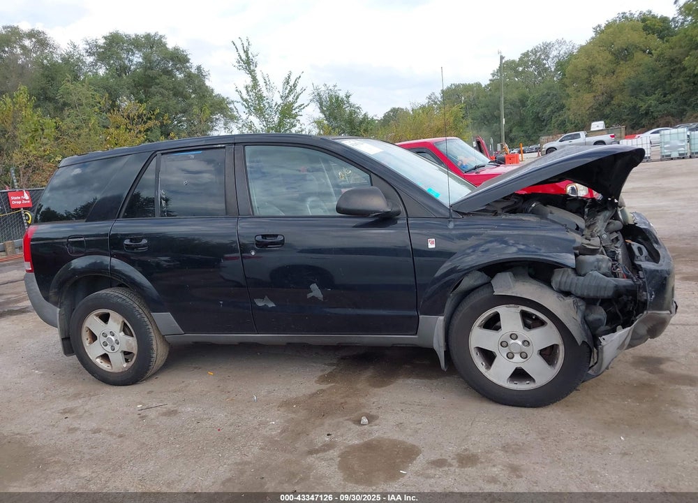 2004 SATURN VUE V6 VIN: 5GZCZ53414S828176