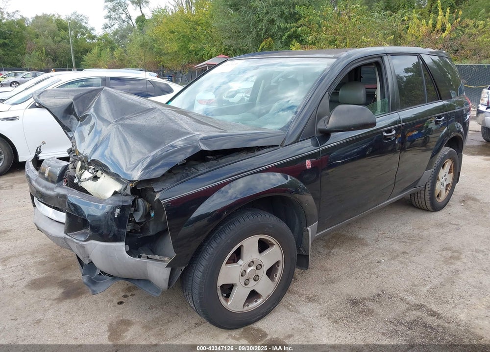2004 SATURN VUE V6 VIN: 5GZCZ53414S828176