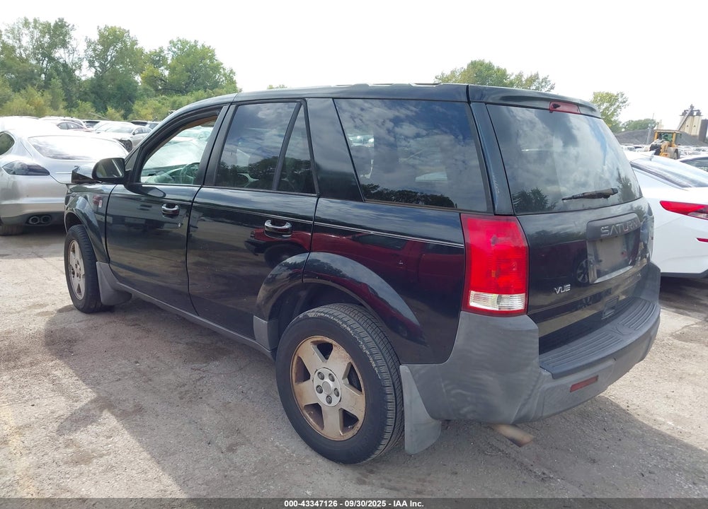 2004 SATURN VUE V6 VIN: 5GZCZ53414S828176