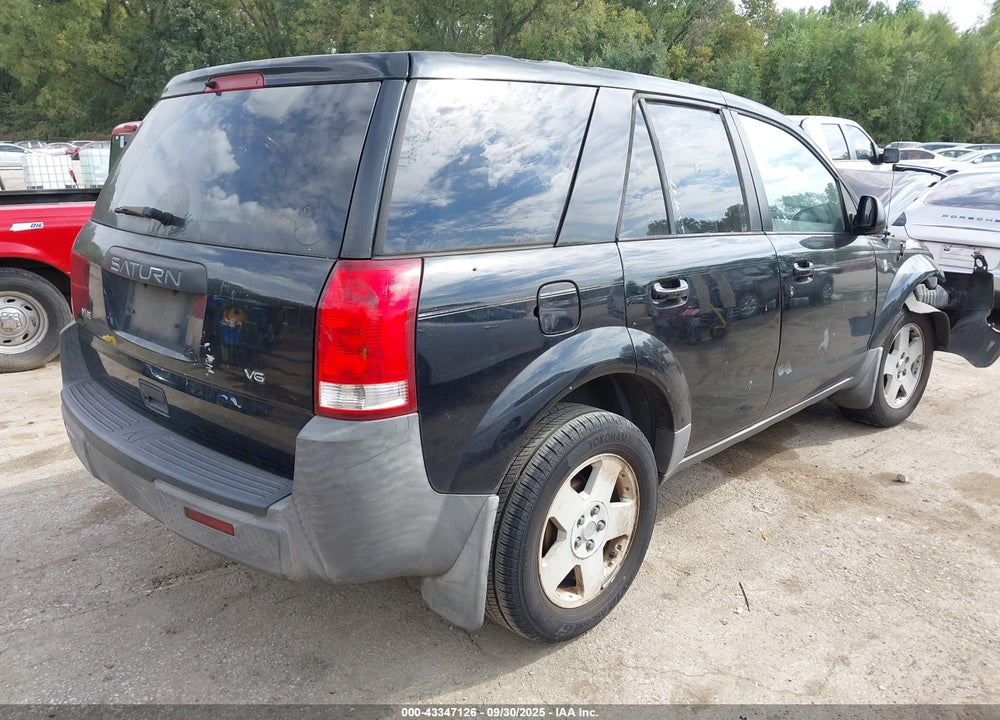 2004 SATURN VUE V6 VIN: 5GZCZ53414S828176