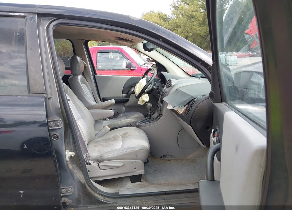 2004 SATURN VUE V6 VIN: 5GZCZ53414S828176