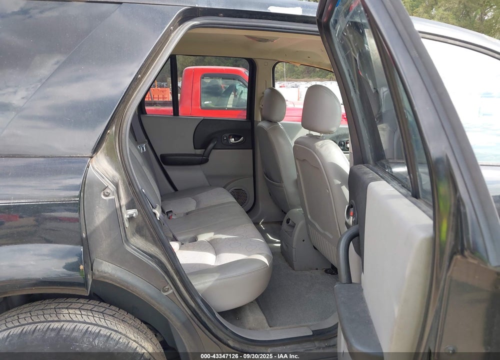 2004 SATURN VUE V6 VIN: 5GZCZ53414S828176