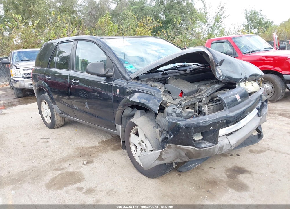 2004 SATURN VUE V6 VIN: 5GZCZ53414S828176