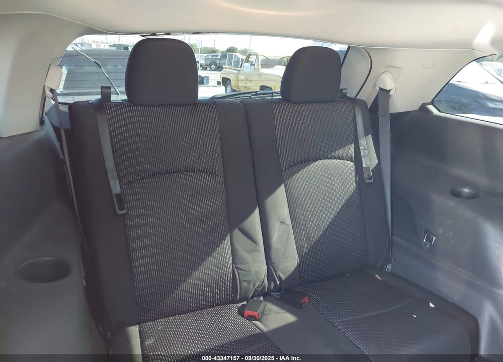 2016 DODGE JOURNEY VIN: 3C4PDCBB4GT148412