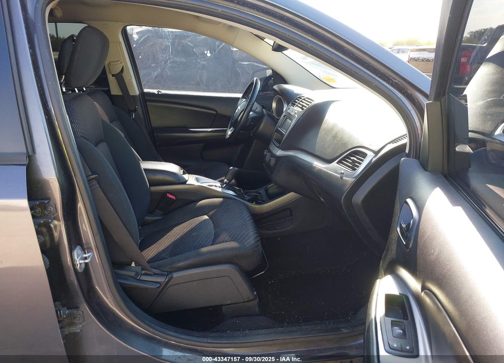 2016 DODGE JOURNEY VIN: 3C4PDCBB4GT148412