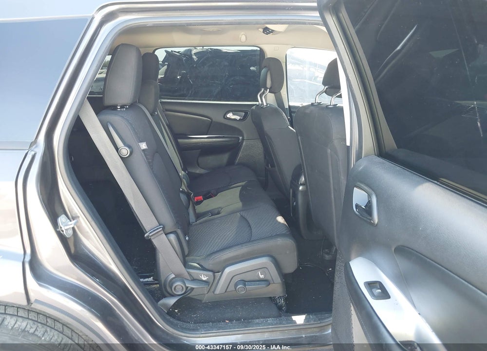 2016 DODGE JOURNEY VIN: 3C4PDCBB4GT148412