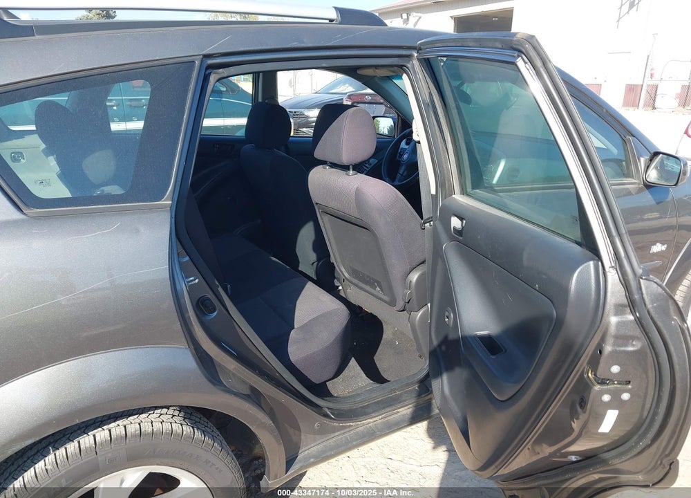 2005 PONTIAC VIBE VIN: 5Y2SM63865Z473552