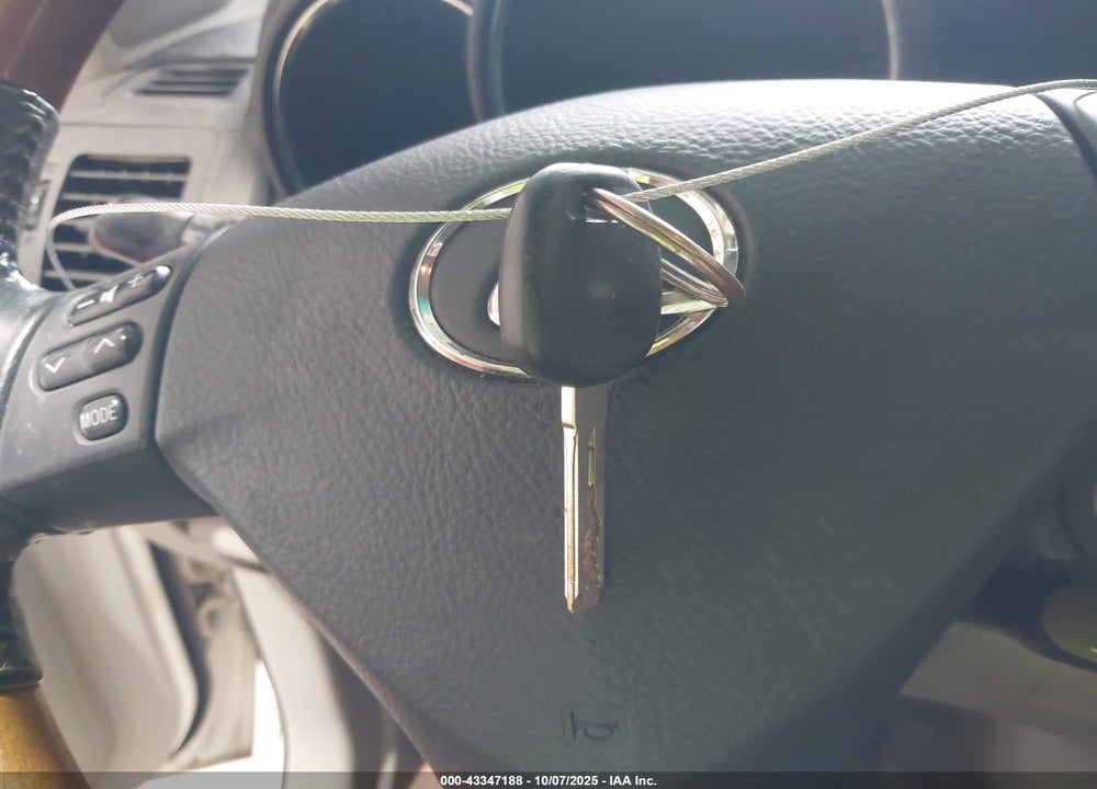2007 LEXUS RX 350 VIN: 2T2HK31U37C010100