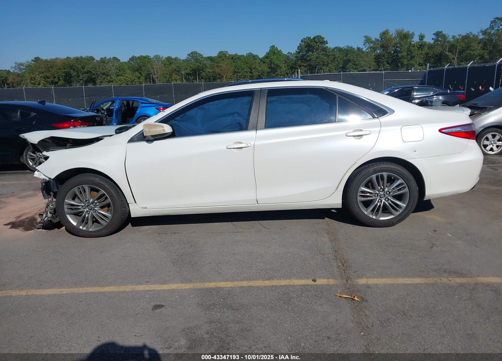 2016 TOYOTA CAMRY VIN: 4T1BF1FK3GU540141