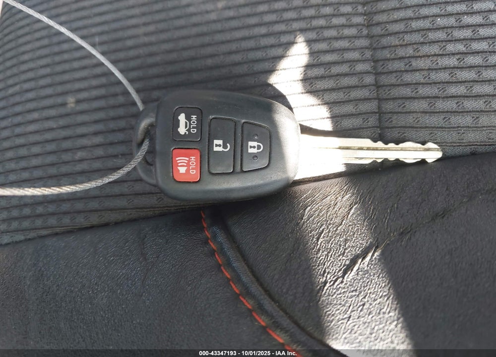 2016 TOYOTA CAMRY VIN: 4T1BF1FK3GU540141