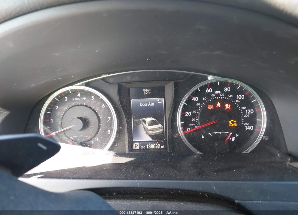 2016 TOYOTA CAMRY VIN: 4T1BF1FK3GU540141
