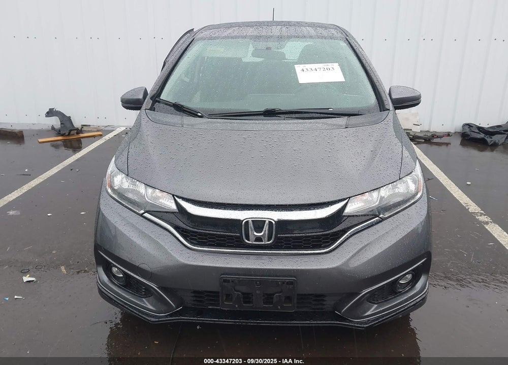 2018 HONDA FIT SPORT VIN: 3HGGK5G69JM706531